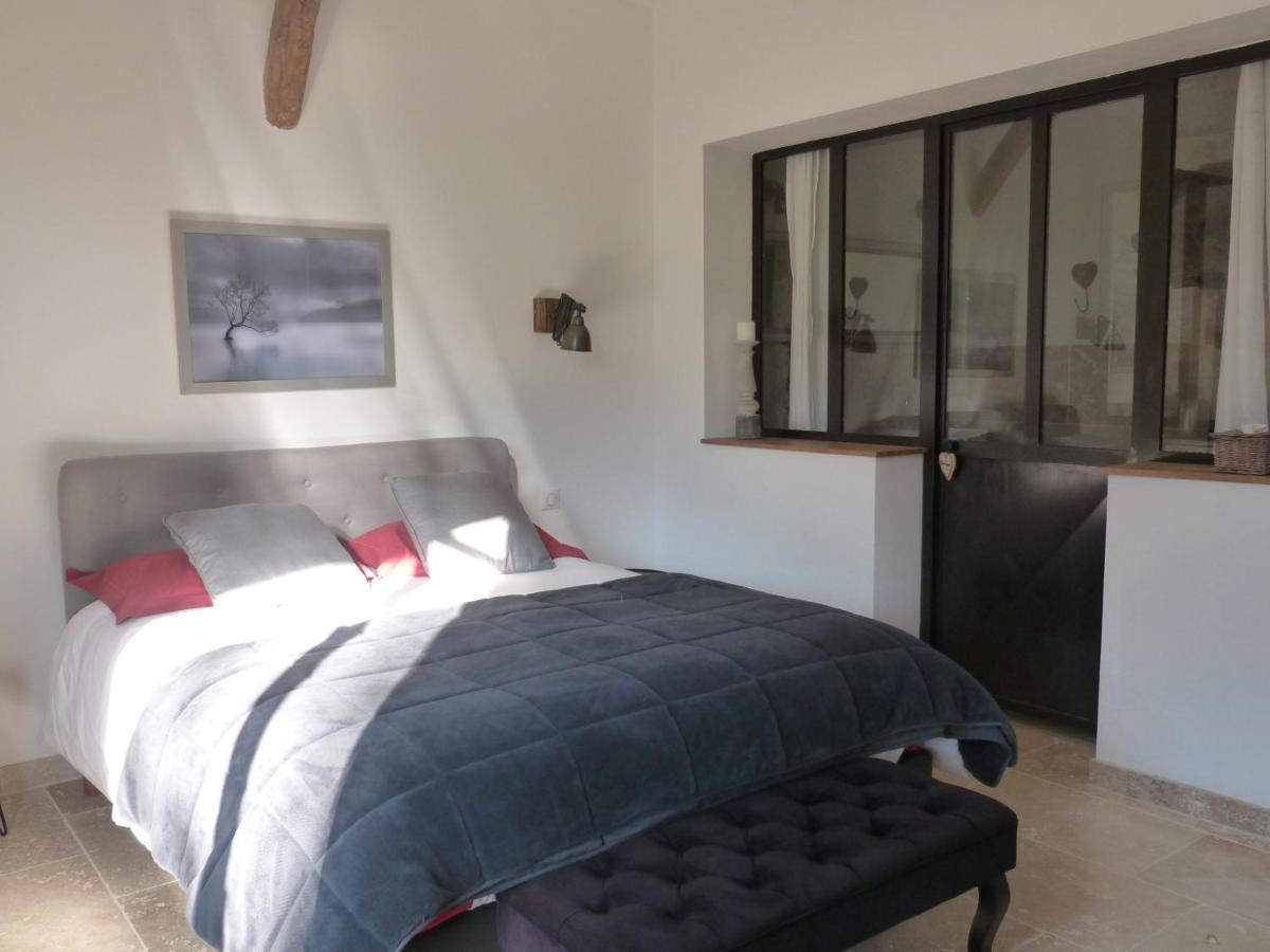 Chambres D'Hotes Le Plassalou Esclauzels Exterior photo