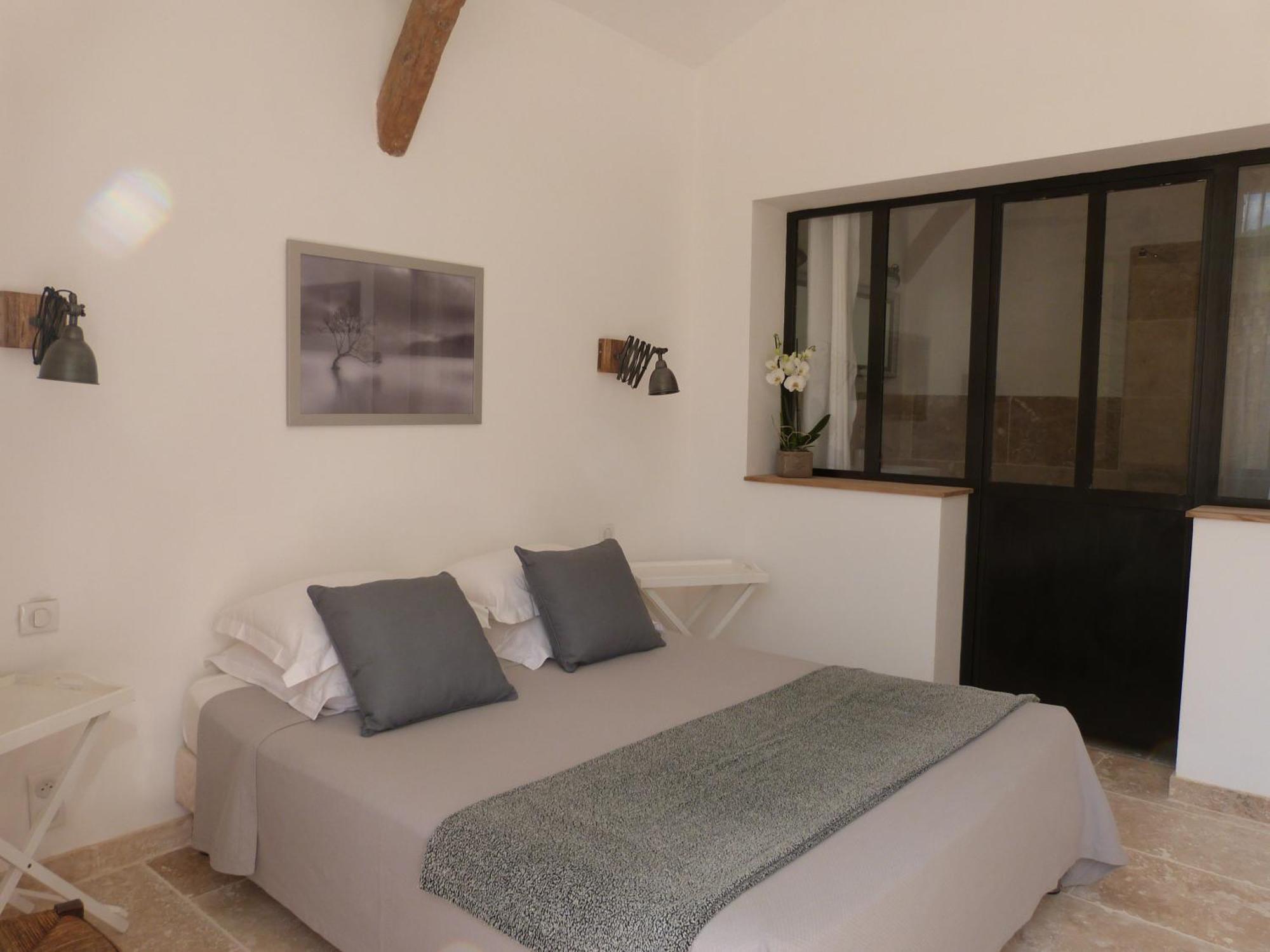Chambres D'Hotes Le Plassalou Esclauzels Room photo