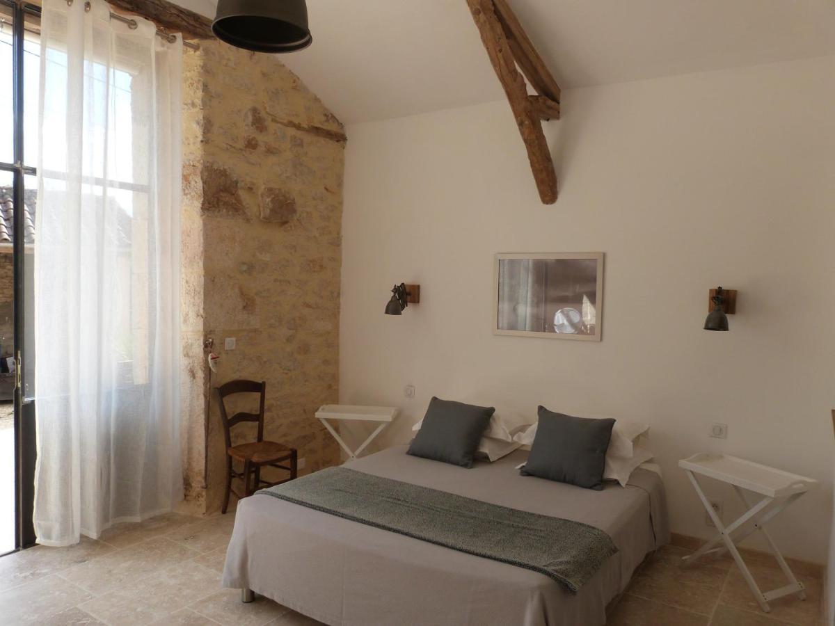 Chambres D'Hotes Le Plassalou Esclauzels Exterior photo