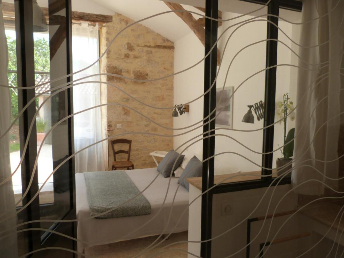 Chambres D'Hotes Le Plassalou Esclauzels Exterior photo