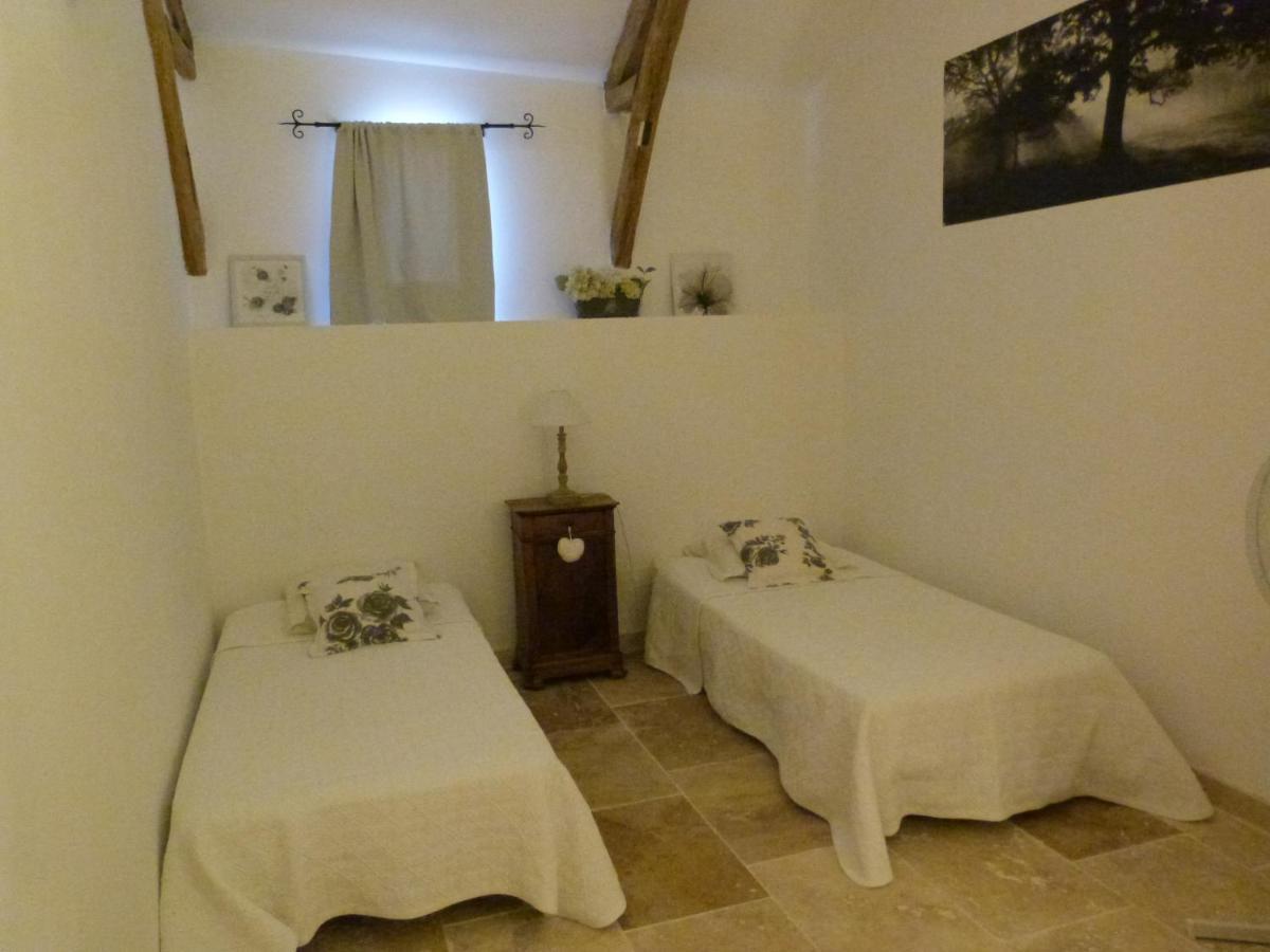 Chambres D'Hotes Le Plassalou Esclauzels Exterior photo