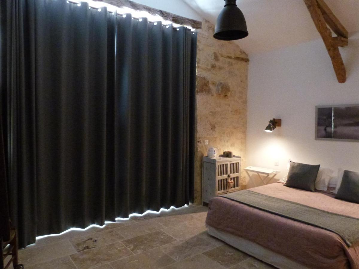 Chambres D'Hotes Le Plassalou Esclauzels Exterior photo